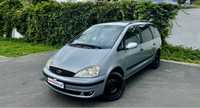 Ford Galaxy 1.9 TDI // 2004 // Lift // 7-Osob // Klima // Hak // Zadba