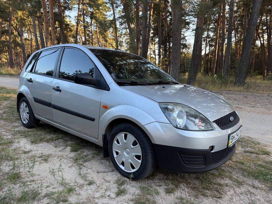 Продам Ford Fiesta! Один власник!!