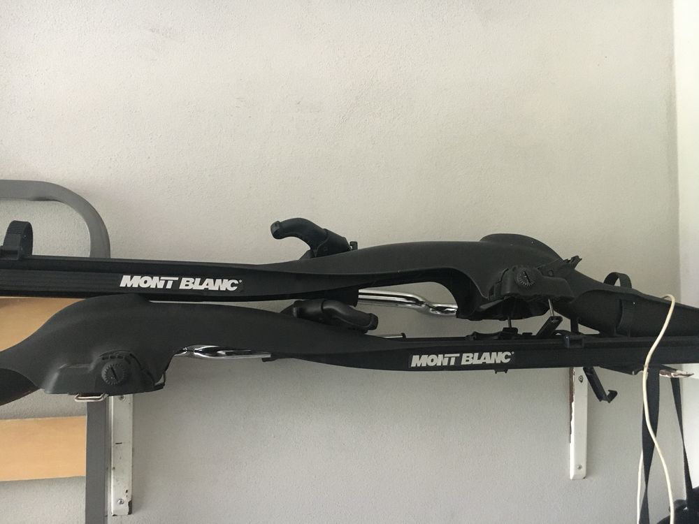 Barras bicicleta Monte Blanc