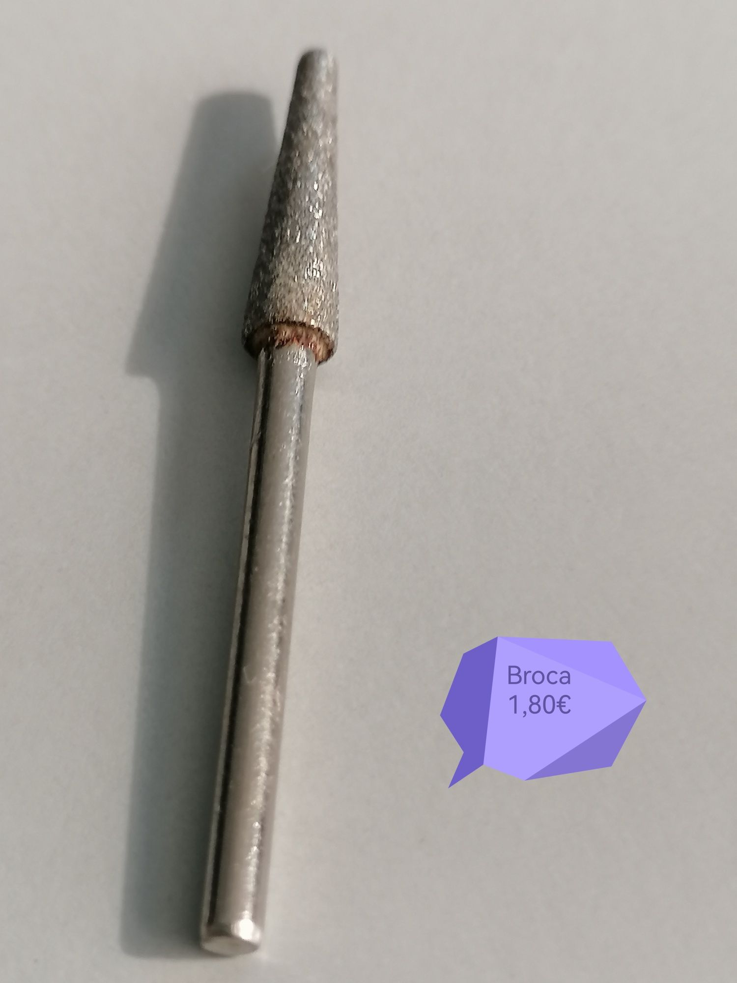 Brocas  Profissionais para Máquina de Manicure