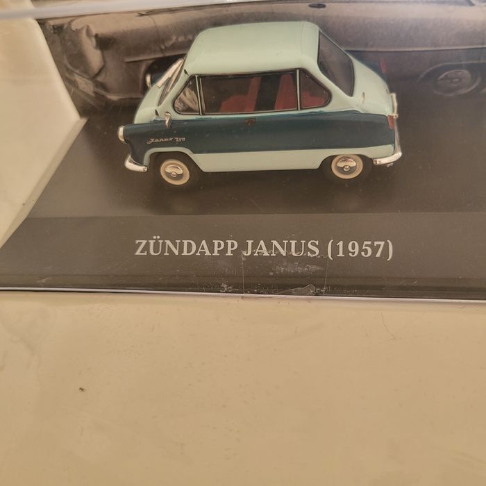 Carro miniatura.