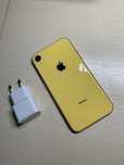 iPhone XR батарея 95%