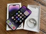 iPhone 14 PRO super stan! bat. 86%, Deep Purple!