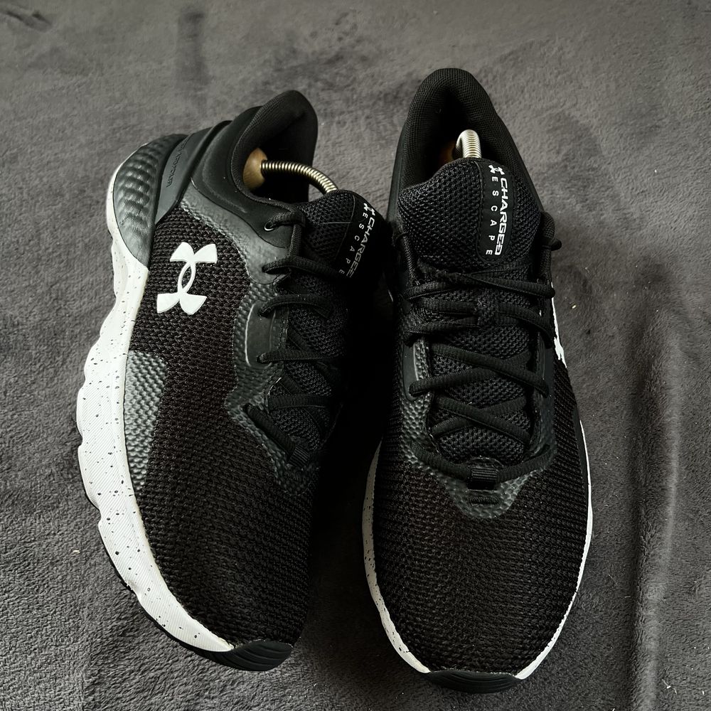 Чоловічі кросівки Under Armour charged escape. P. 44,5. Ідеал!!!