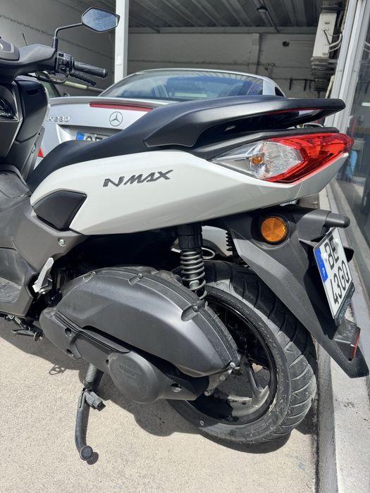 Nmax 125 10 mil km nova
