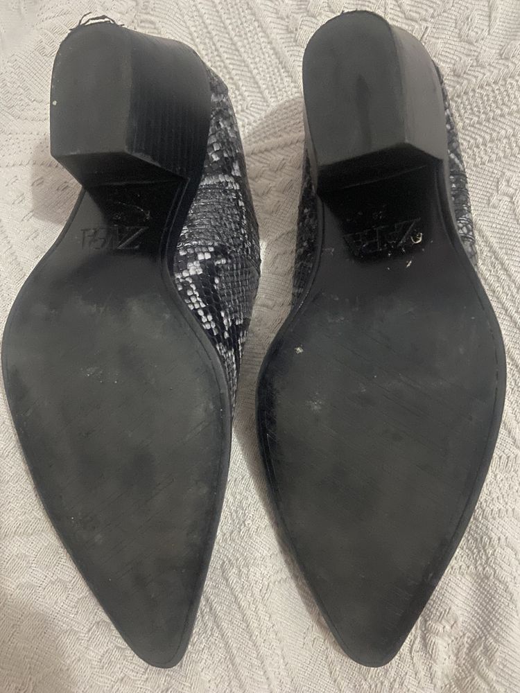 Buty kowbojki rozm . 38