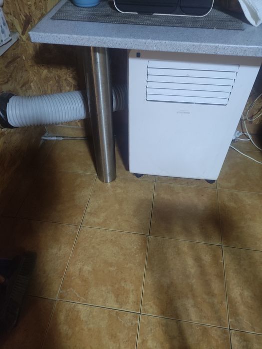 Ar condicionado portátil eletronia