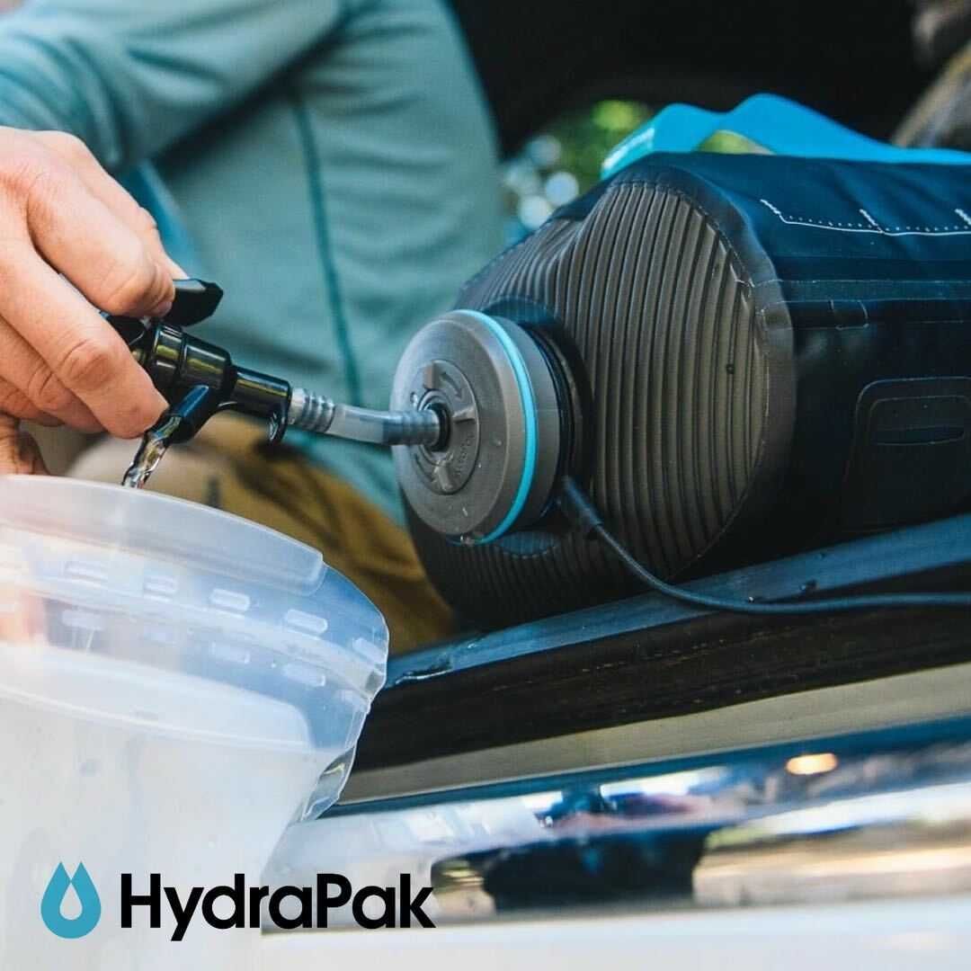 Hydrapak Expedition 0.5л, 3л, 4л, 8л (фляга для води, гідрапак, msr)