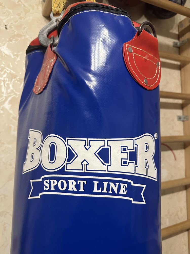 Груша боксерська BOXER + перчатки