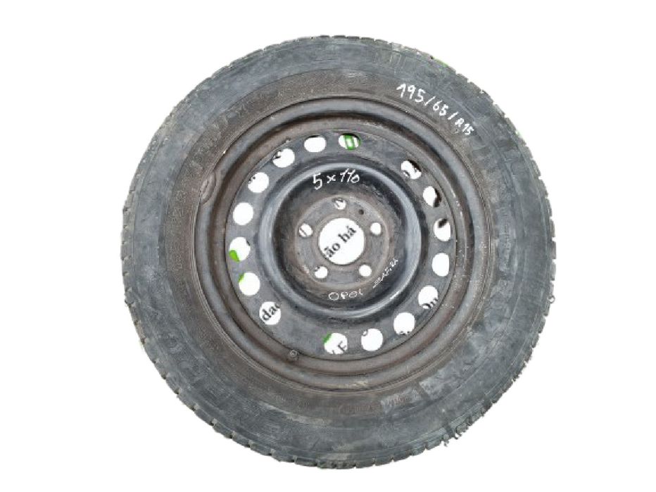 Jante frente direita OPEL Zafira A (F75_)