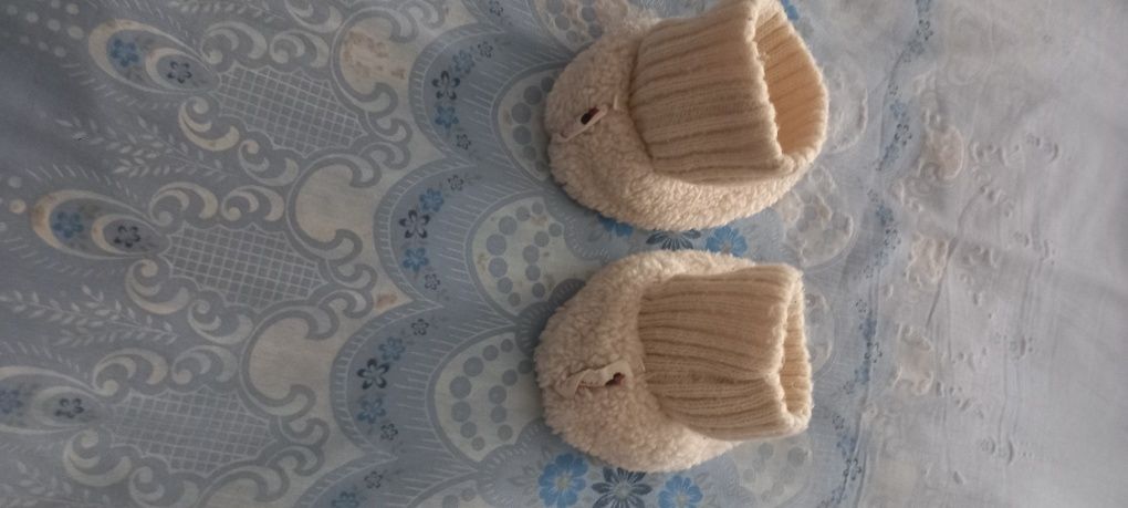 Pantufas Zara Minnie Tam 22,23