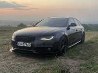 Audi A4B8 2.0 TFSI+LPG Quattro!!!Po Serwisie Wady Olejowej!!!