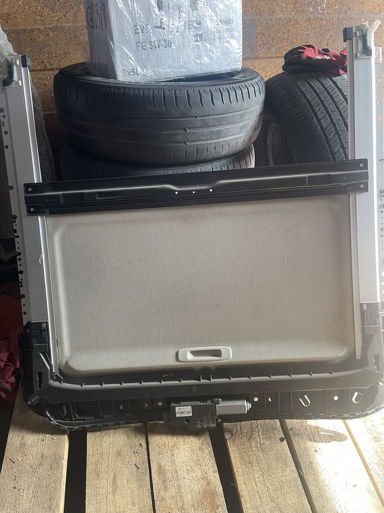 Продам люк без стекла Mazda CX-5 KE