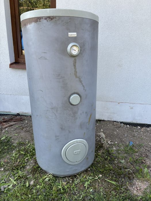 Wymiennik zasobnik c.w.u. GALMET