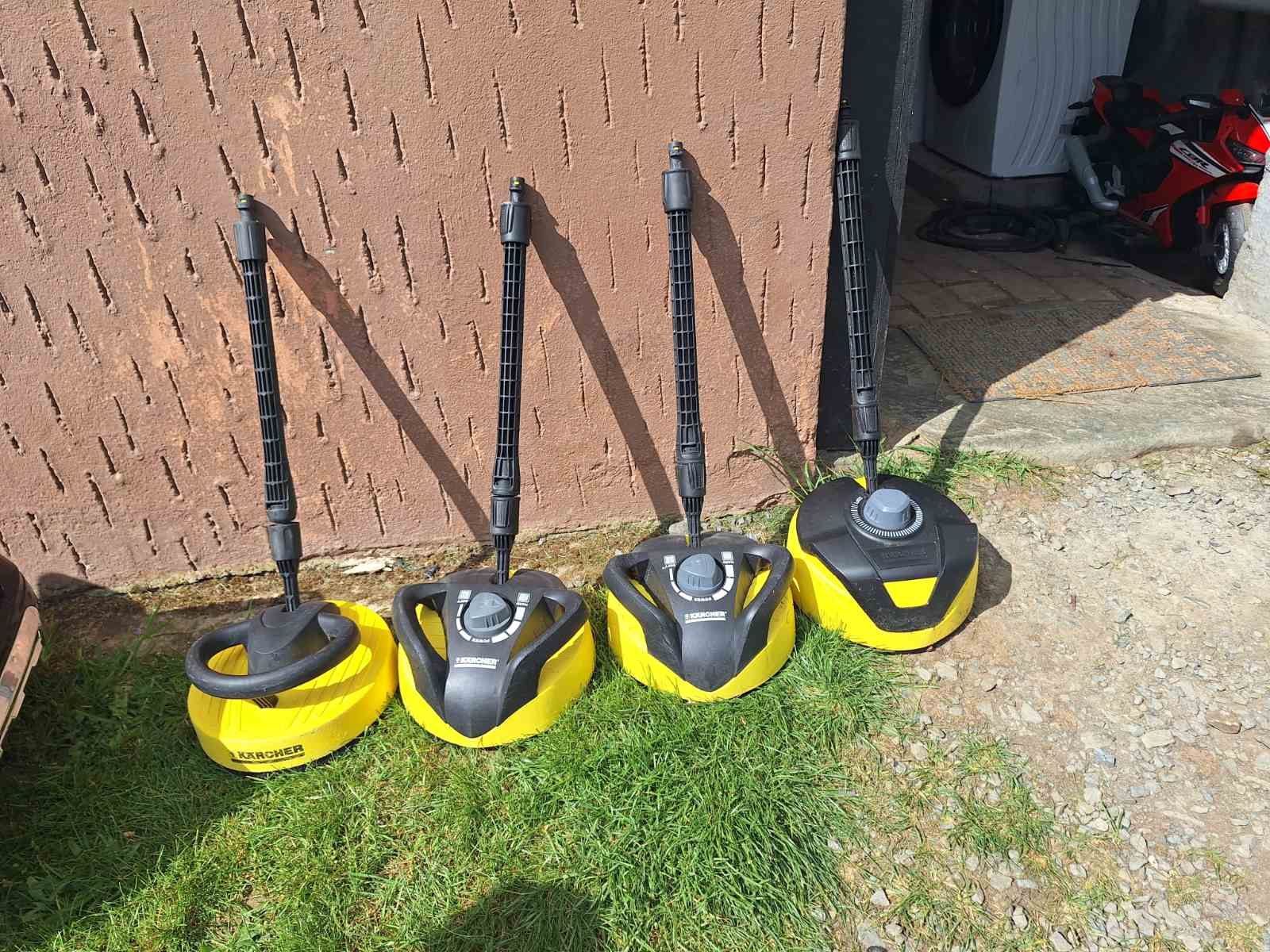 Щитки для бруківки karcher з Німеччини