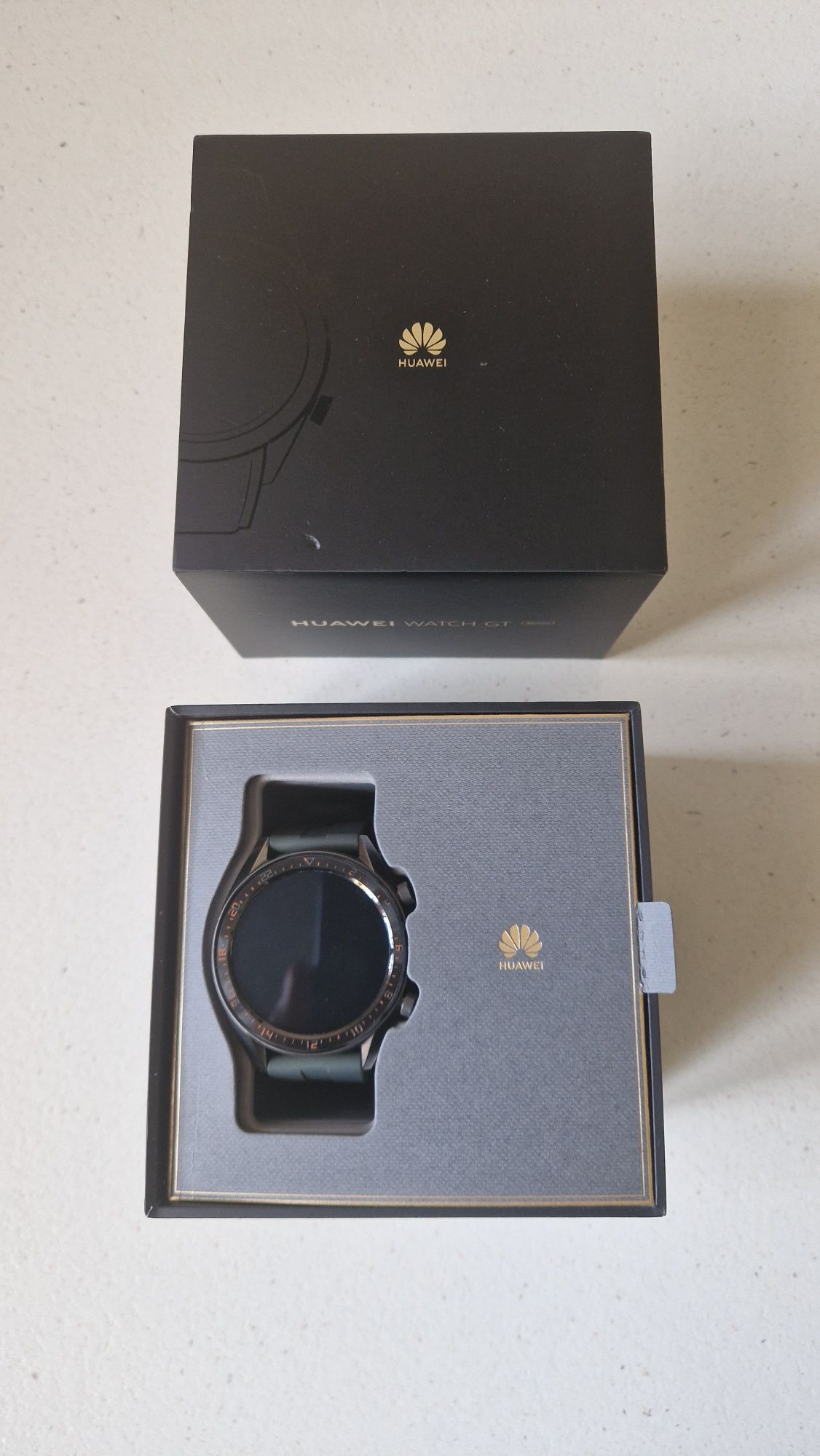 Smartwatch Huawei gt watch