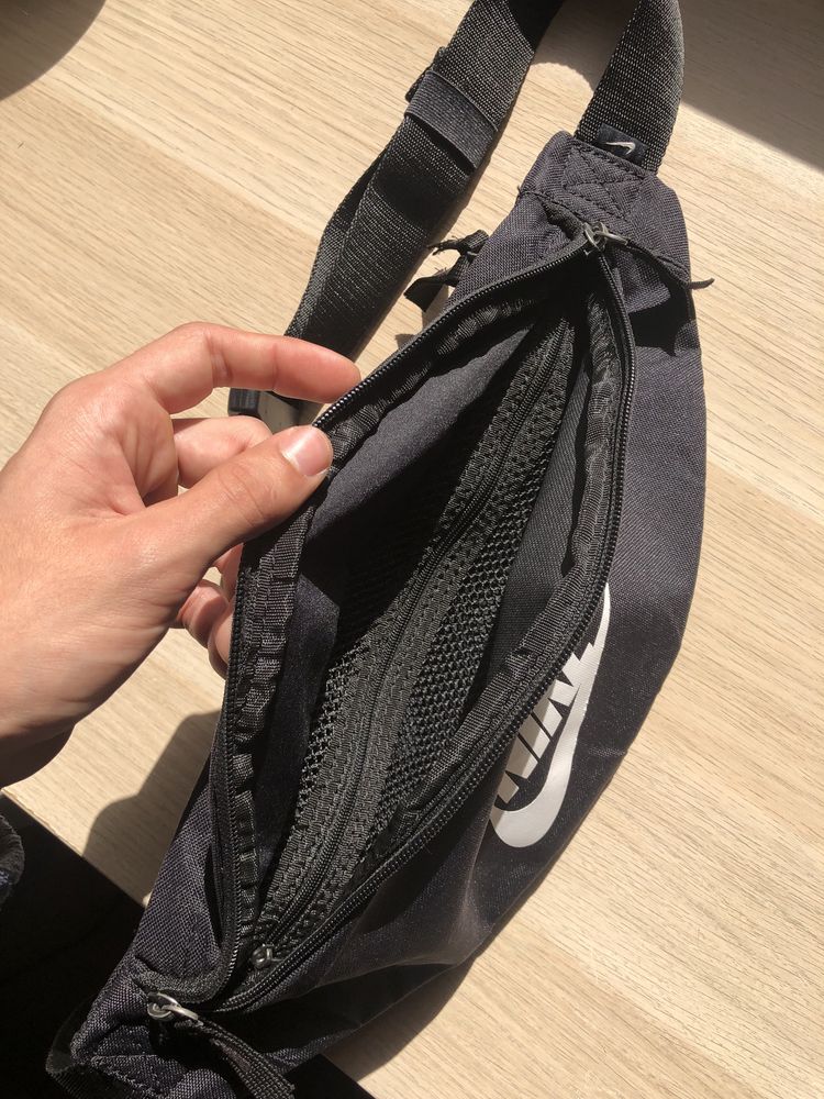 Nike bolsa de cintura