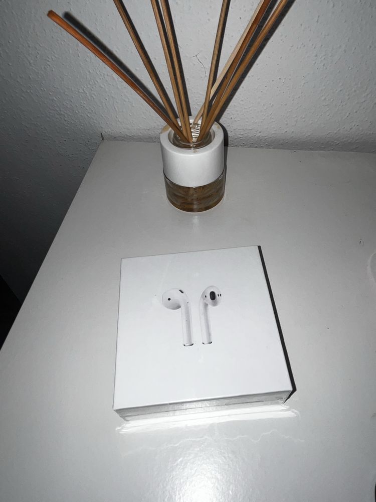 Airpods 2.ª geração