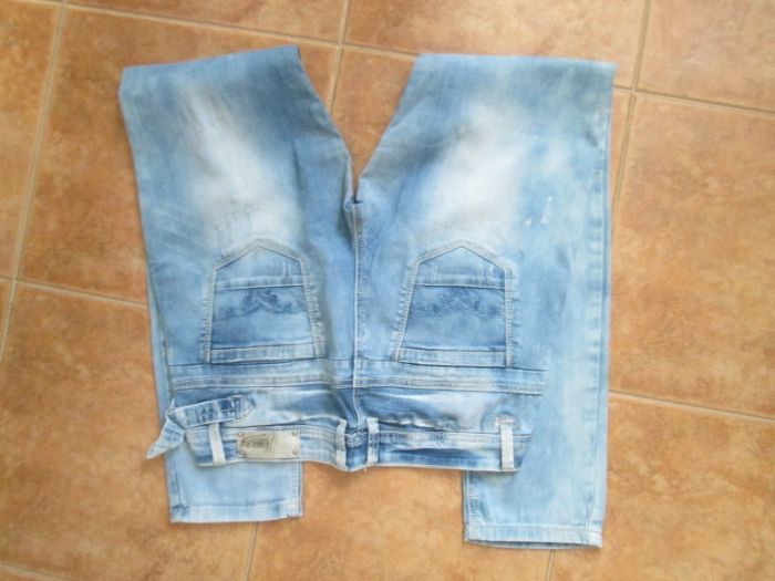 Peças actuais tamanho 38