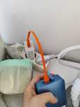 Kabel do JBL niebieski