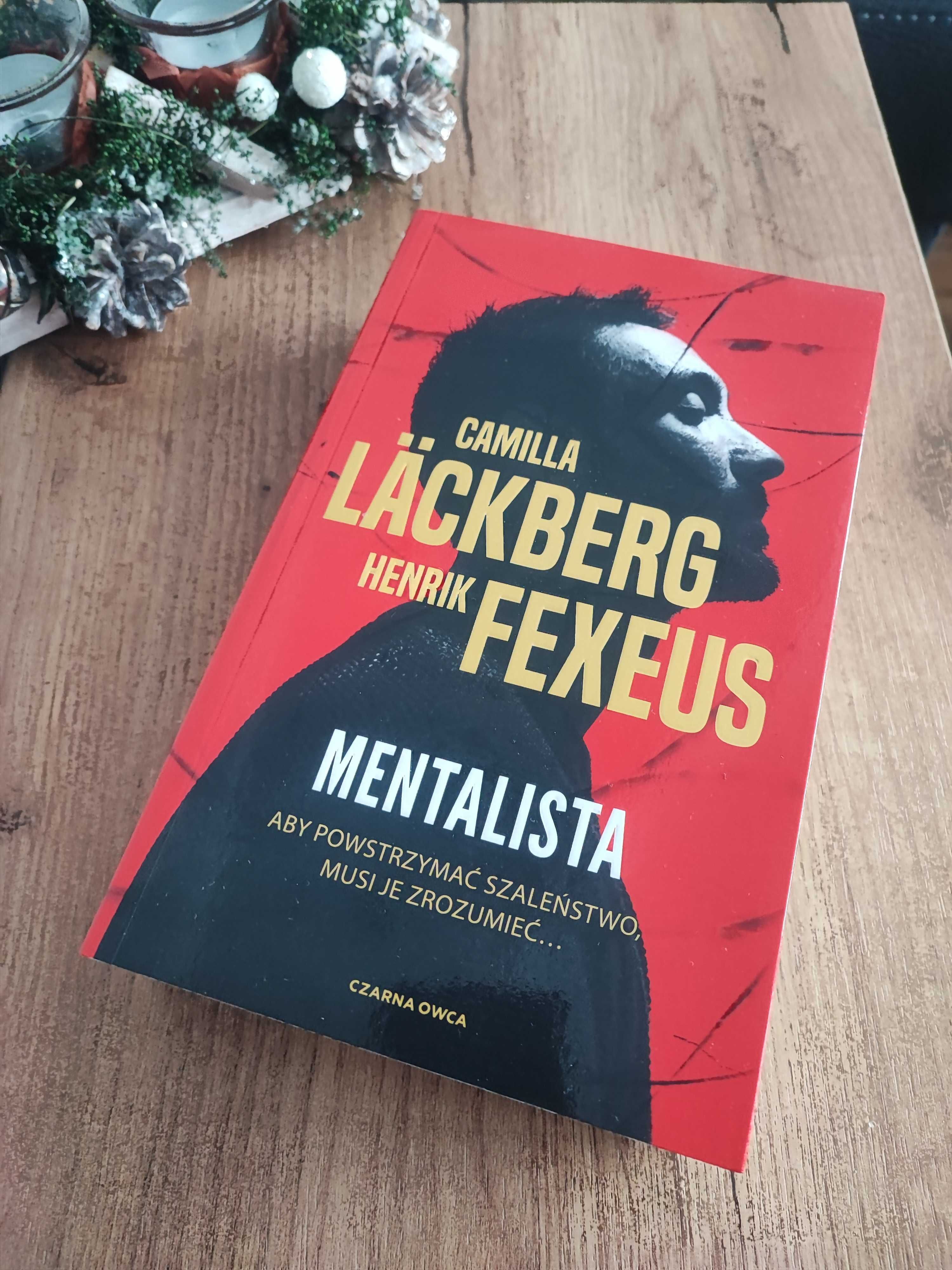 Mentalista - nowa książka