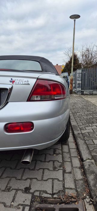 Chrysler sebring 2.0 2002 stan bdb