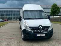Renault MASTER  Regularnie serwisowany - FVat - Bogate Wyposażenie