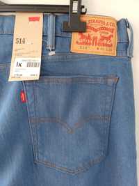 Новые мужские джинсы LEVIS 514 оригинал 40×30