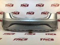 Parachoques Traseiro SEAT IBIZA 4 6J ORIGINAL