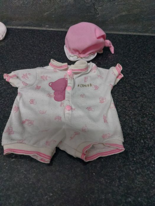 Roupinhas BabyBorn