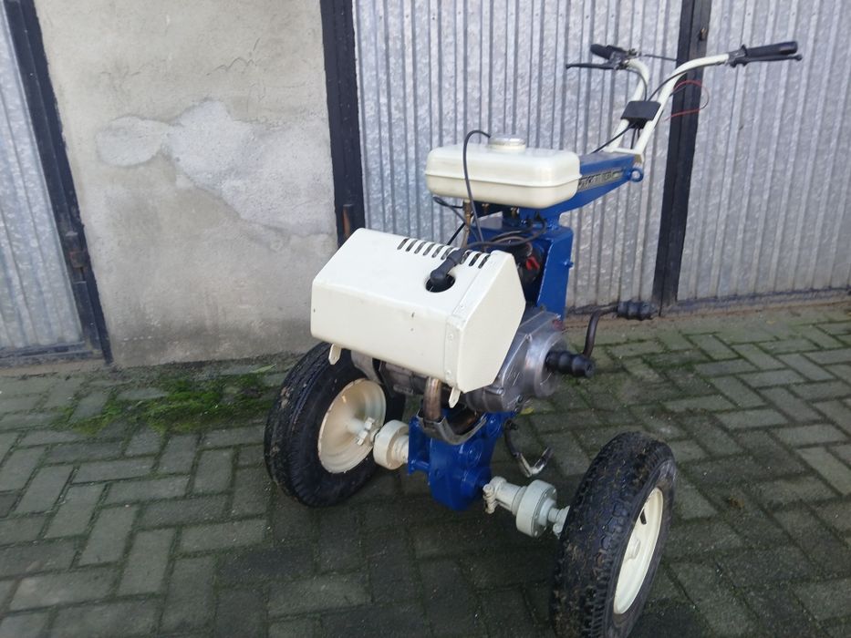 Fortschritt 930 dzik traktorek