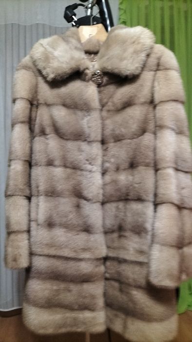 Продам норковую шубку
