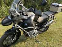 Model BMW gs-adventure 1200