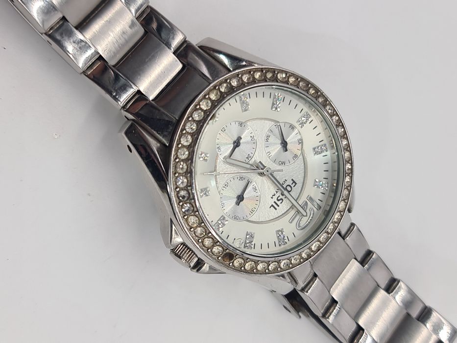 Relógio feminino FOSSIL Riley original