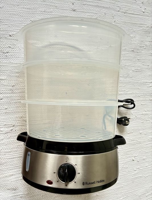 Parowar Russell Hobbs Cook at Home jak nowy