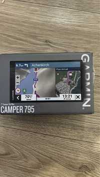 Супутниковий навігатор Garmin Camper 795