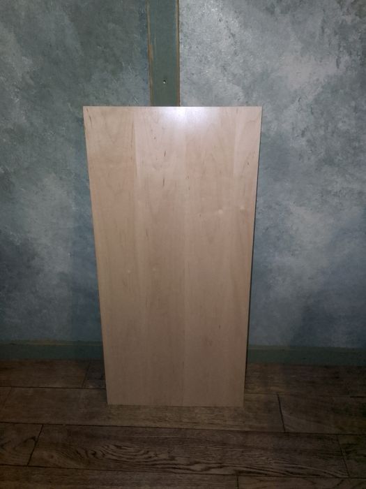Drewno Lite Klon do obróbki laserowej 4,8x610x290mm