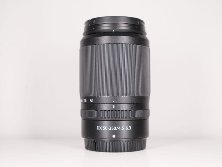 Nikon Z DX 50-250mm f/4.5-6.3 VR + гарантія / без передоплат