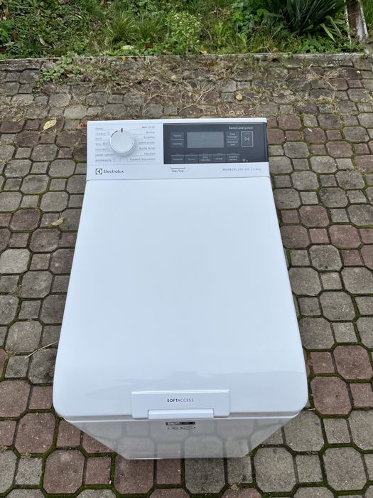 Вертикальна пральна машина Electrolux EW6TN3262C 2023 рік!!!