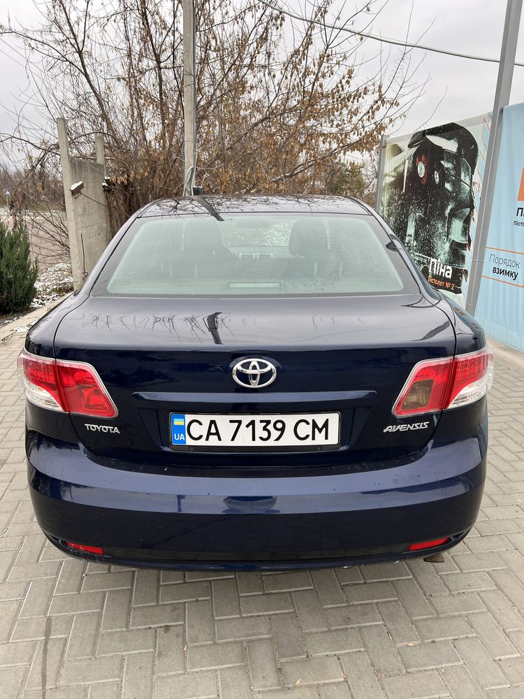 Toyota Avensis 2.0 tdi продам