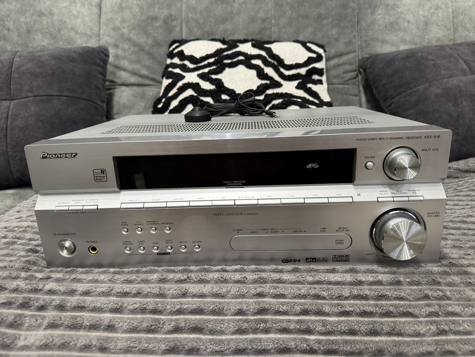 Ресивер pioneer VSX 916