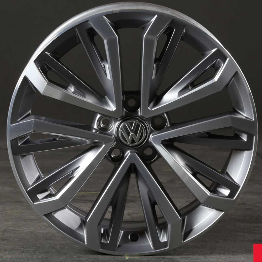 Jantes 18 5x112 VW T-Roc/Golf/Touran