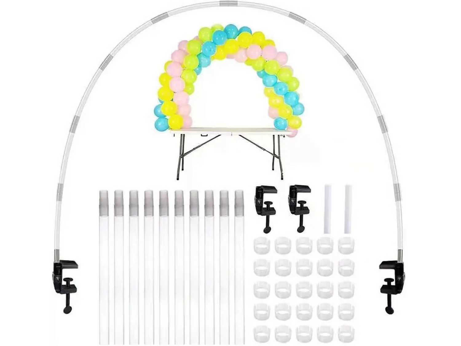 Stojak-łuk do balonów