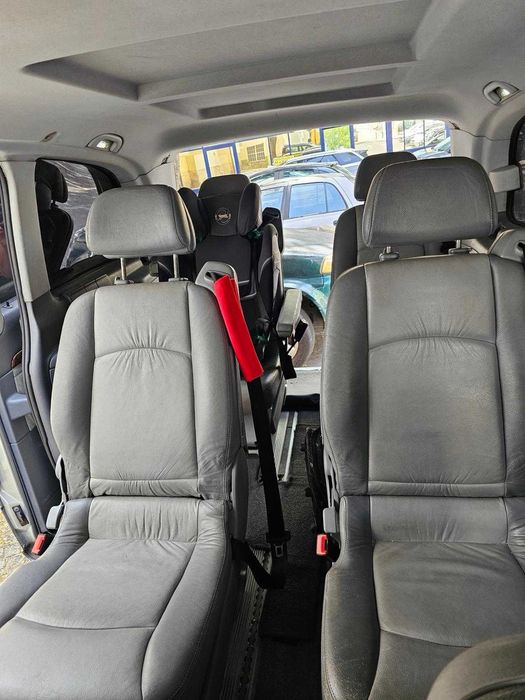 Mercedes Benz Viano 2.2 CDi Ambiente 6 lugares individuais nacional