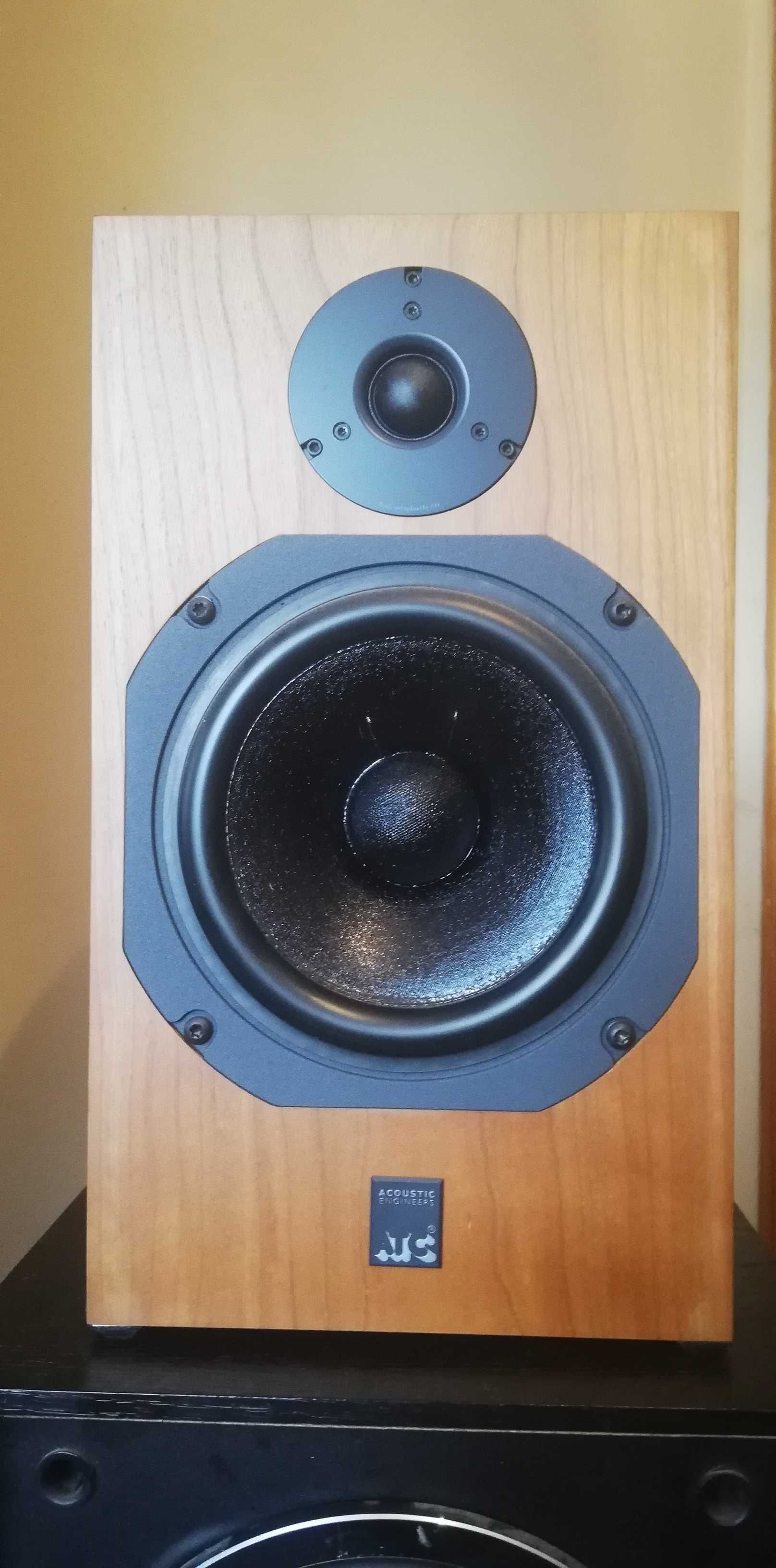 Kolumny podstawkowe ATC SMC11 v3 cherry