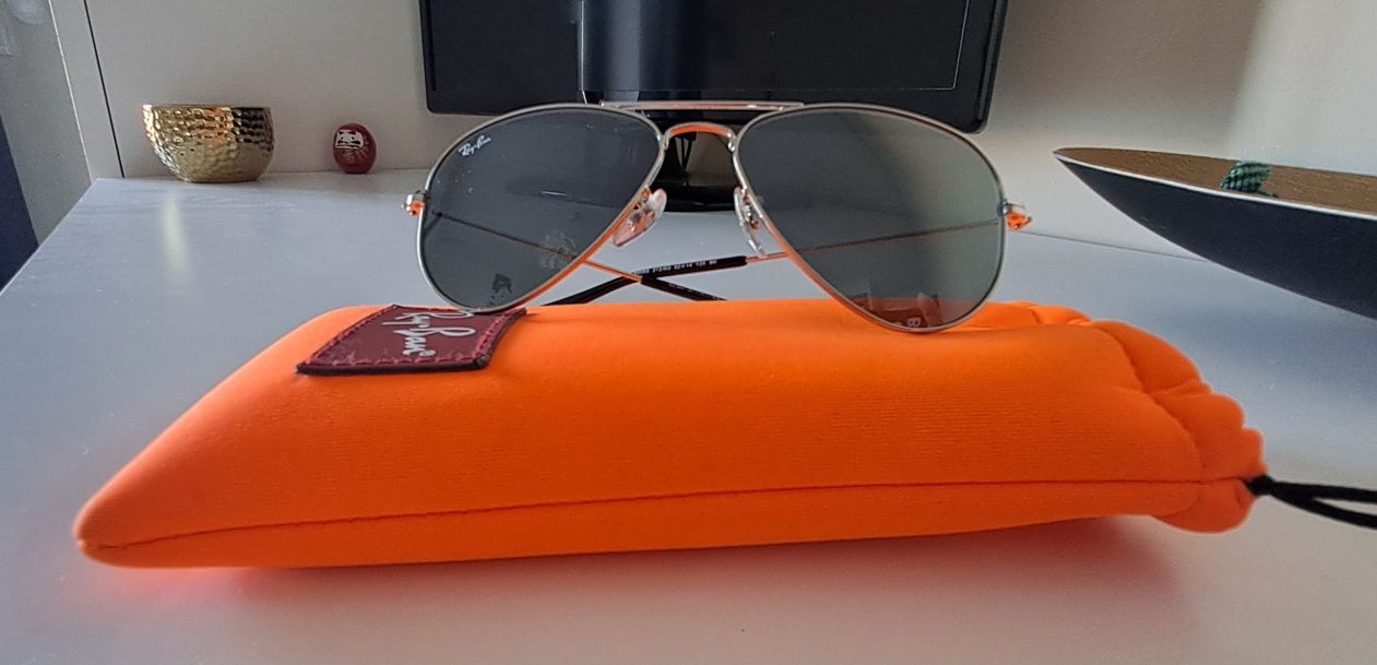 Óculos Sol Rayban RJ9506S 212/6G 52/14 125 Criança