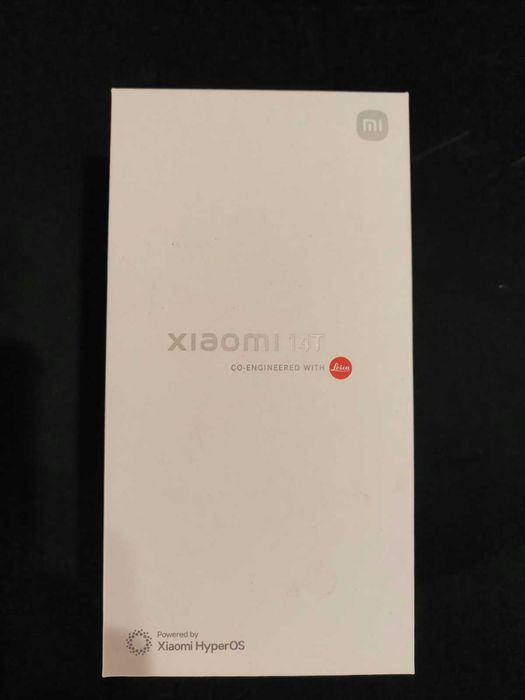 Xiaomi 14T Pro Titan Grey 12/256
