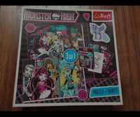 Puzzle Monster High