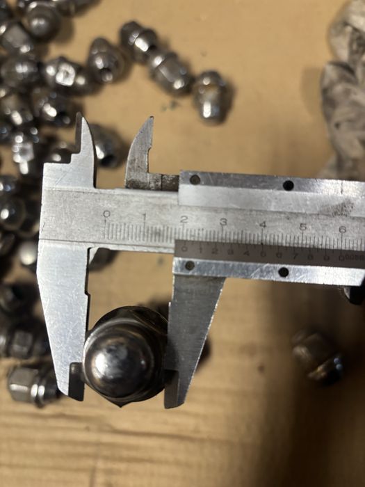 KIA RIO M12x1,5 nakretki do kół hyundai toyota mazda honda