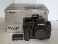 Canon Eos  5D Mark IV